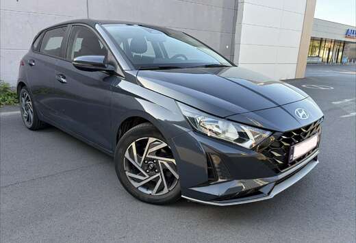 Hyundai 1.0 T-GDi Twist #1