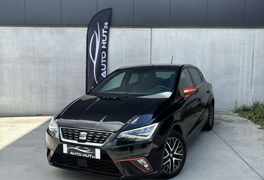 SEAT 1.0 TGI Beats Edition