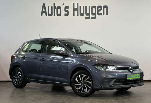 Volkswagen Style  DSG-Automaat  Apple Carplay  Camera