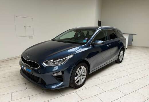 Kia Ceed SW 1.0 T-GDi More