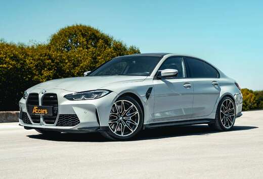 BMW BERLINE / MANUAL / CARBON ROOF / CARBON SEATS / 1 ...