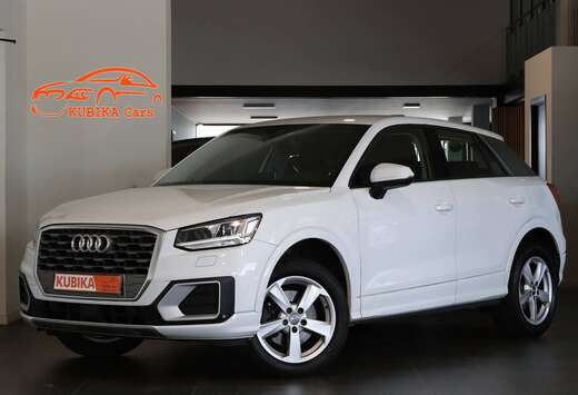 Audi Q2 1.4 TFSI Design S tronic ACC Leder Navi LED G ...
