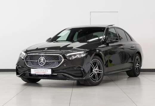 Mercedes-Benz d AMG Line Night PANORAMA Distronic KEY ...