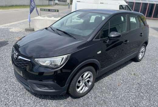 Opel Opel Crossland X 2017 142.000km 1.2i Euro6
