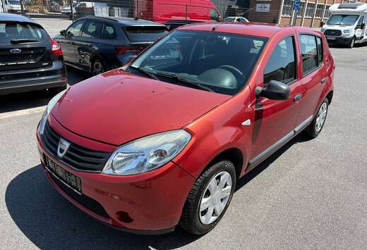 Dacia Sandero 1.2i Ambiance