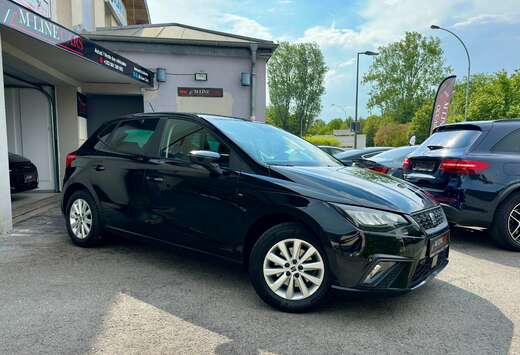 SEAT 1.0 TSI 110 ch DSG7