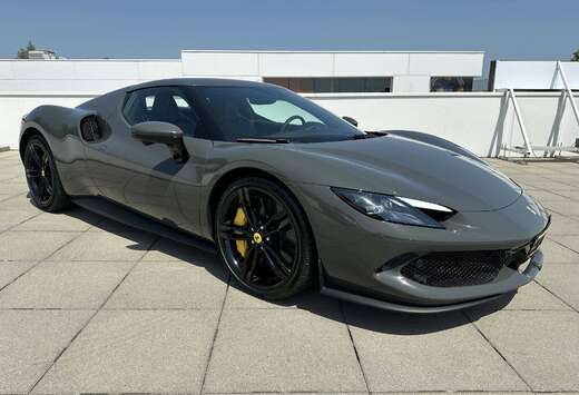 Ferrari 296 SPECIALE PHEV 3.0 V6 DCT