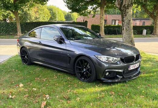 BMW 430d Coupe Sport-Aut. M Sport