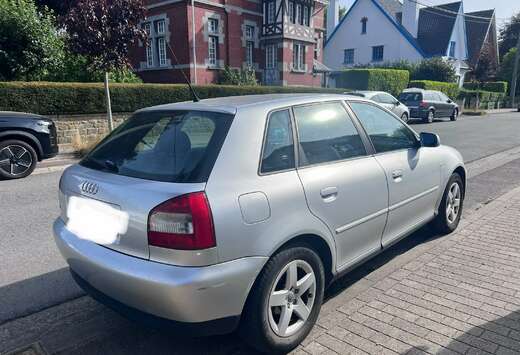 Audi 1.9 TDi Ambiente