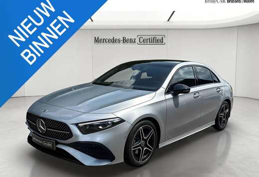 Mercedes-Benz Limousine A Star Edition