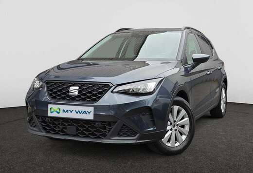 SEAT 1.0 TSI (95p) Move! /// AChteruitrijcamera /// A ...