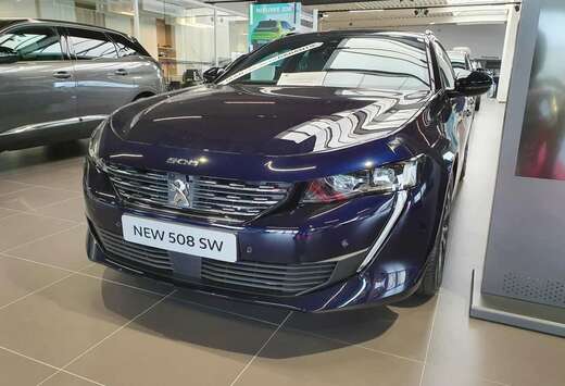 Peugeot SW 1.5 BlueHDi Allure Pack S&S 130pk PARKS V& ...