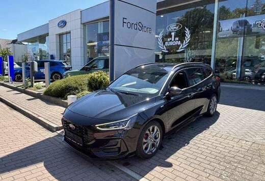 Ford ST-LINE X MHEV Ecoboost CLIPPER OC3670 *71590*