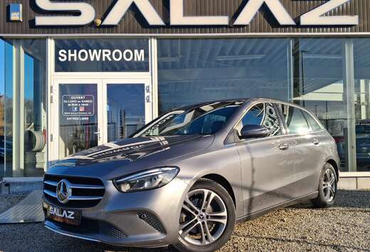 Mercedes-Benz B 180 d 7G-DCT / NAVI / CAMERA / JANTES ...