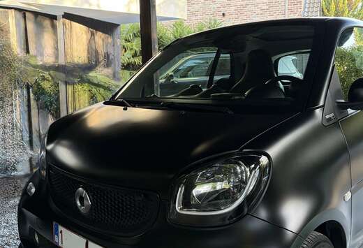 Smart coupé 0.9 Turbo Passion DCT