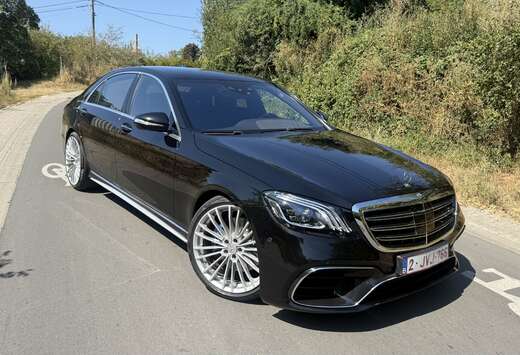Mercedes-Benz E Hybride Look Amg Facelift 2020 L Plug ...