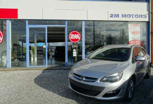 Opel Astra 1.6 Sports Tourer Sport