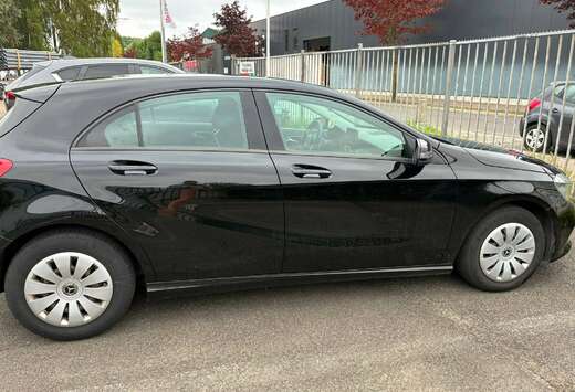 Mercedes-Benz A 180 d