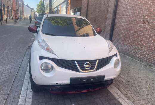 Nissan 1.5 dCi Acenta