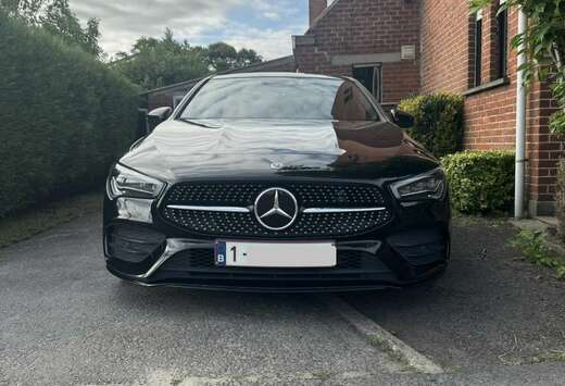 Mercedes-Benz d Business Solution AMG Full Option