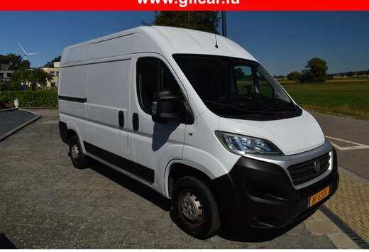 Fiat Ducato 2,0 Multijet Airco Navi 54000km