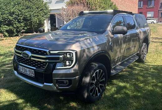 Ford Ranger 3.0 V6 EcoBlue e-4WD Platinum