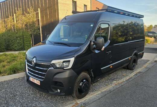 Renault 2.3 dCi 35 L3H1 En. TwT.RWD/Con. TW Coff