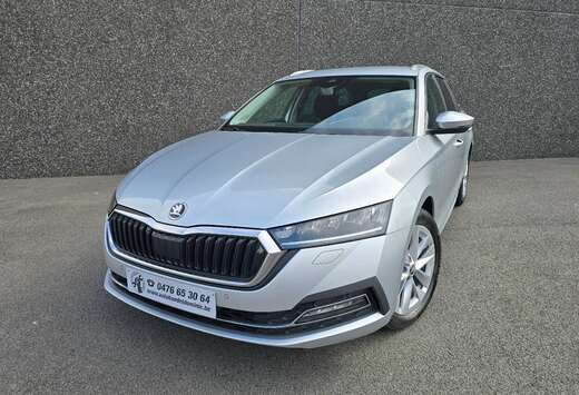 Skoda Octavia SW 2.0 TDi SCR Style DSG  LED/GPS/CARPL ...