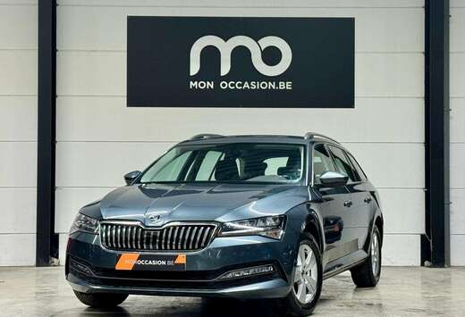 Skoda 2.0 TDi Style Dsg Carplay Gps Caméra Led