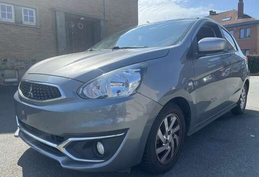Mitsubishi 1.2 MIVEC ECI-Multi Intense Style