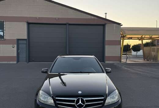 Mercedes-Benz 7G-TRONIC Avantgarde