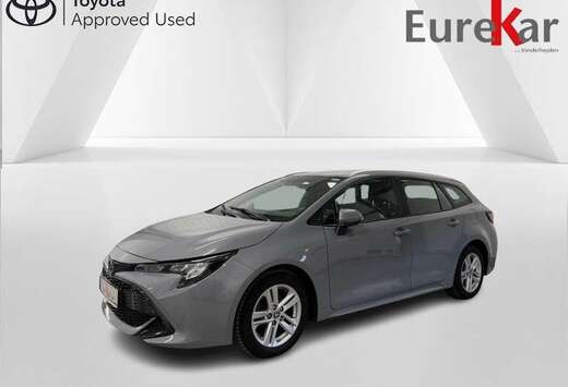 Toyota Dynamic