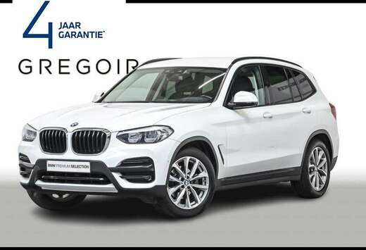 BMW X3 xDrive20i