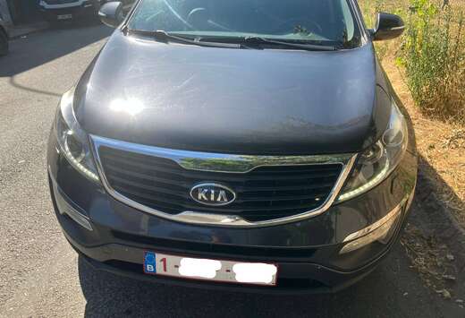 Kia Sportage 1.6i 2WD Sense