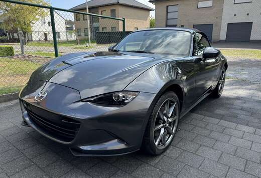 Mazda 2.0i Skyactiv-G Gion (EU6d-TEMP)