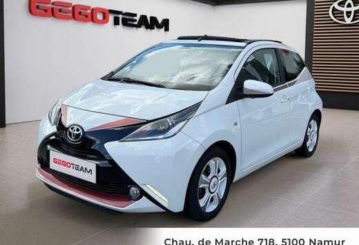 Toyota Play 1.0e