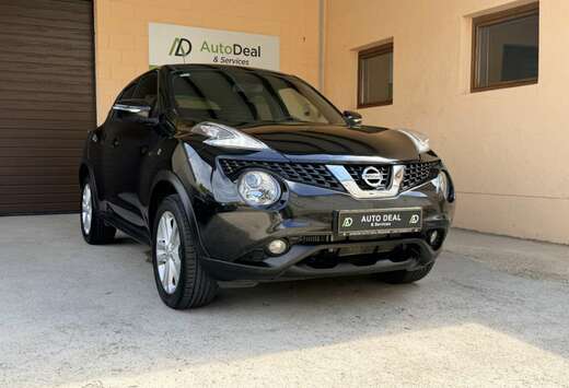 Nissan 1.2 Active 116CV camera navi