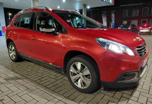 Peugeot 1.2 PureTech Allure S&S (EU6.2) automatique