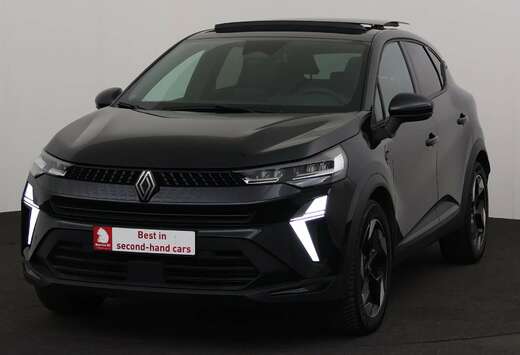 Renault 1.3 TCe Techno EDC mHEV + A/T + GPS + CARPLAY ...