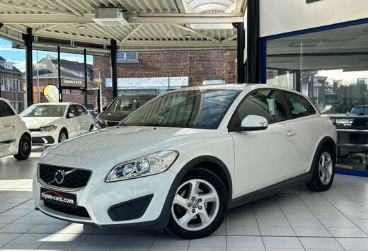 Volvo C30 1.6 D DRIVe *CLIM * 1ER PROP * CARNET *