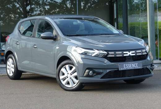 Dacia Sandero 1.0 TCe Expression CVT