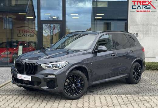 BMW 45e xDrive M Sportpakket/ Pano/Luchtvering/360