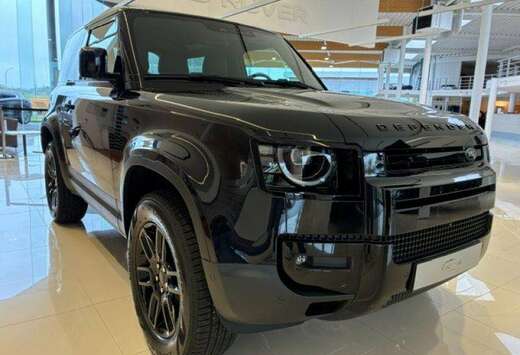 Land Rover 90 S