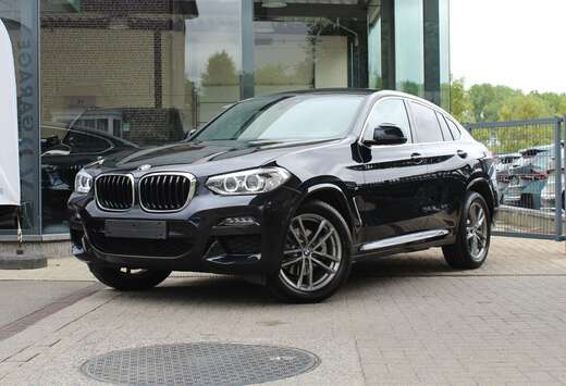 BMW xDrive20dA M Sport / CAM / BLINDSPOT / CARPLAY ++