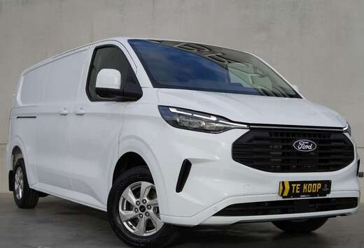 Ford Limited L2 | LED | Camera | Cruisecontrol | Zete ...