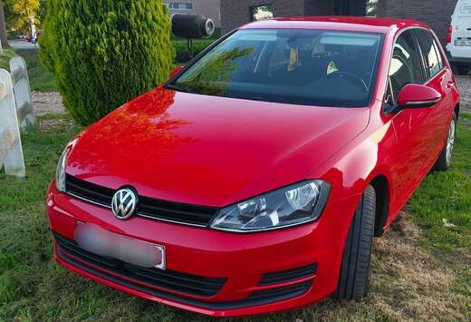 Volkswagen 1.2 TSI BlueMotion Technology
