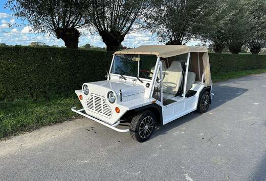 Austin 17900€ + VAT with new batteries