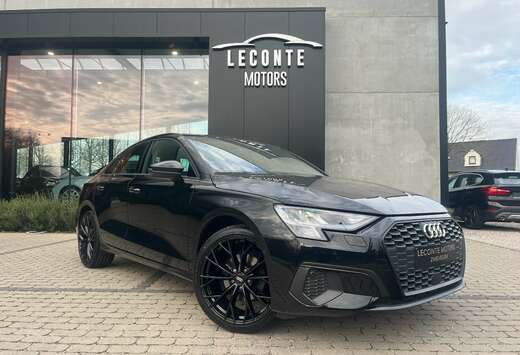 Audi A3 30 TFSI Berline S-Tronic Virtual/Carplay/Came ...