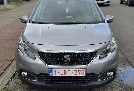 Peugeot PureTech 82 Active