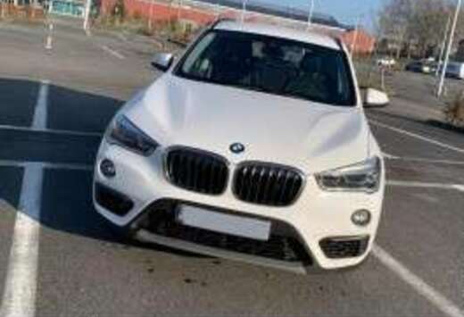 BMW sDrive 18d 150 ch Business